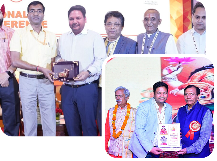 Achievement & HONOURED