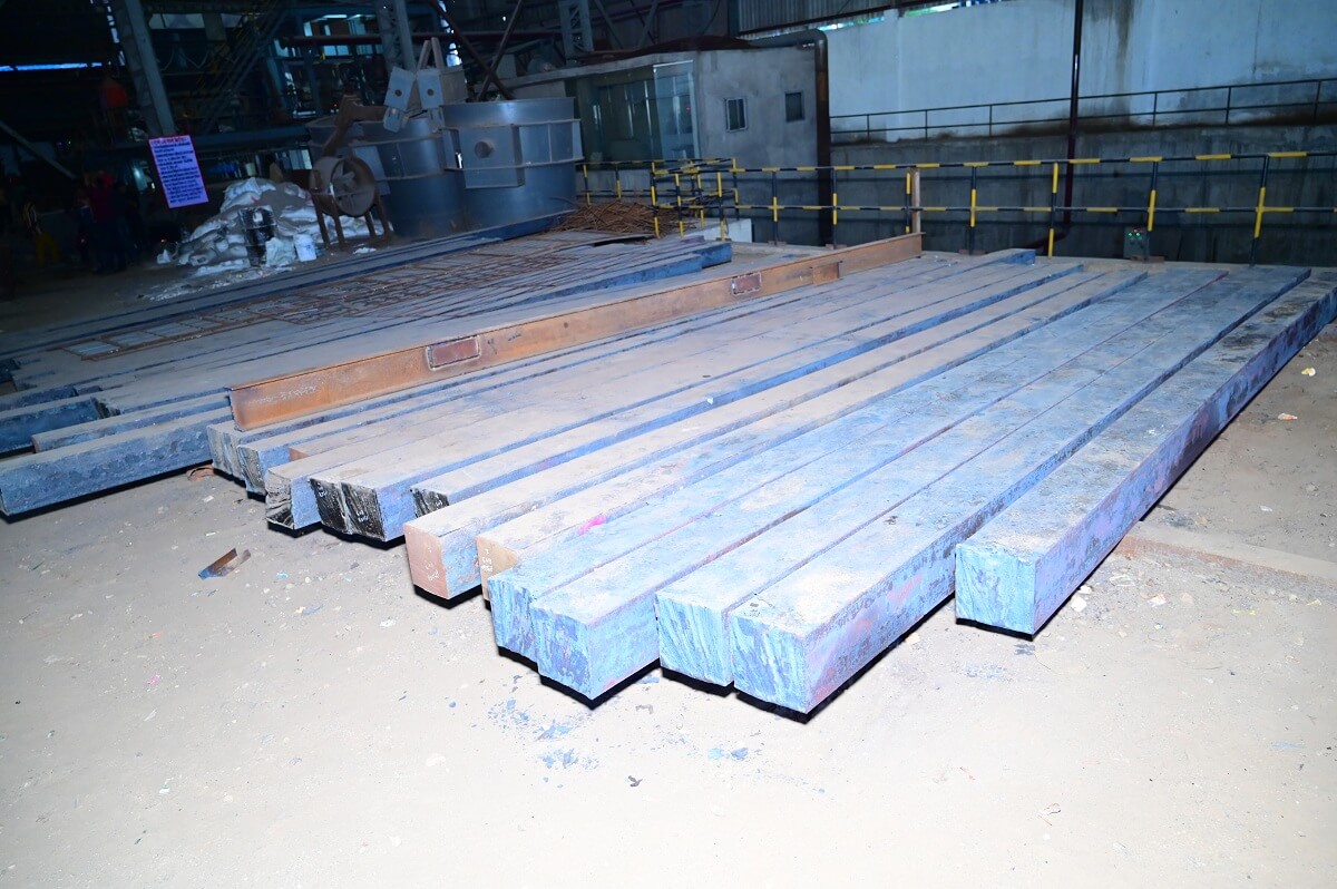 Stainless Steel and Aluminium